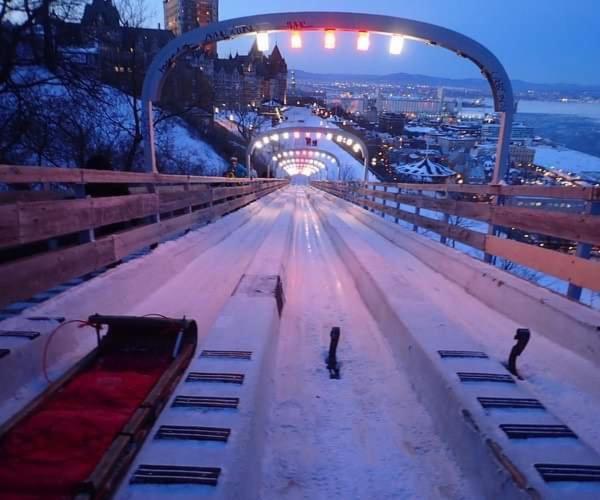 5 People, Big, Free Parkings, Near Old Quebec, Near River Extérieur photo